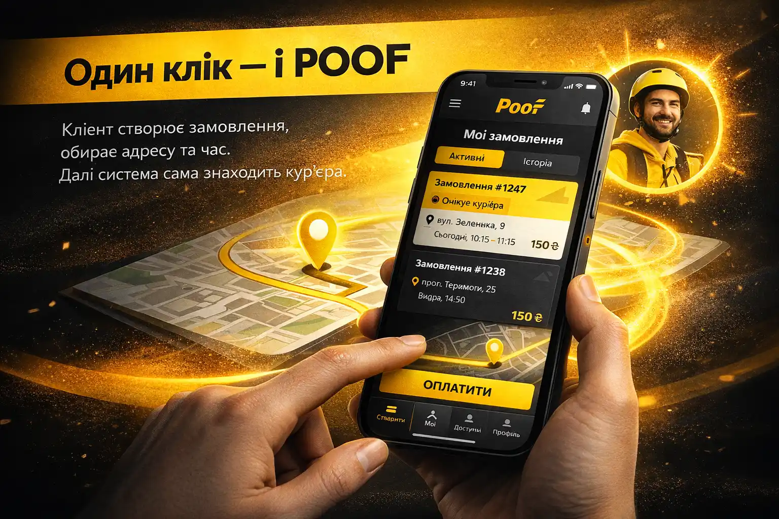 Оформлення замовлення