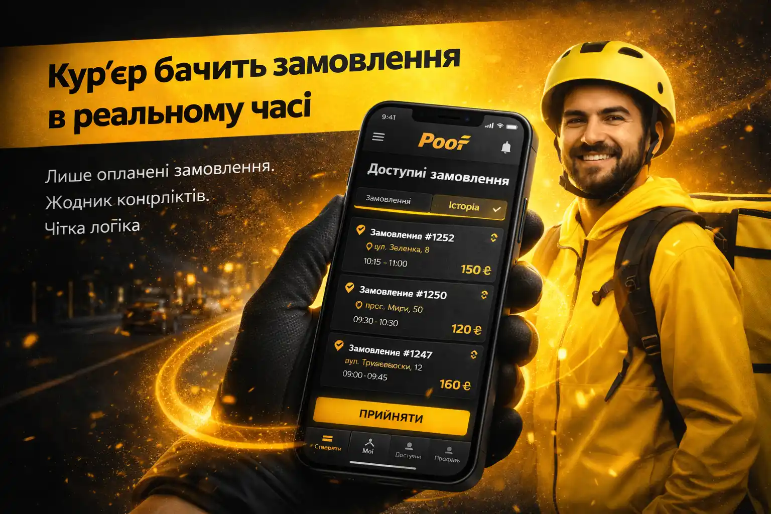 Курʼєрський інтерфейс